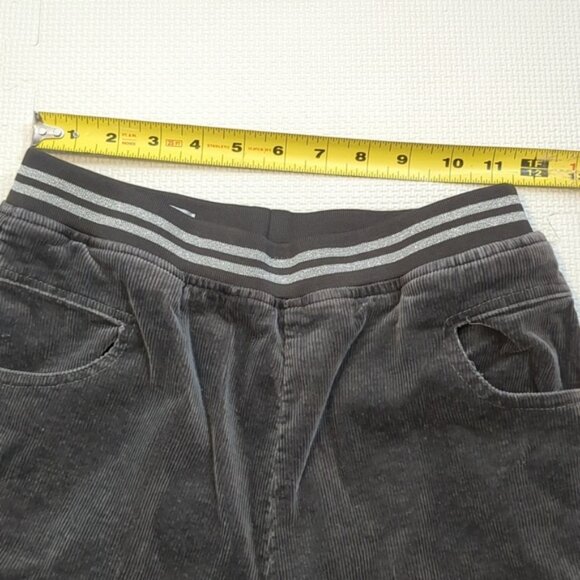 ESTERBELLA Women's one GREY Cords - M - Picture 5 of 7